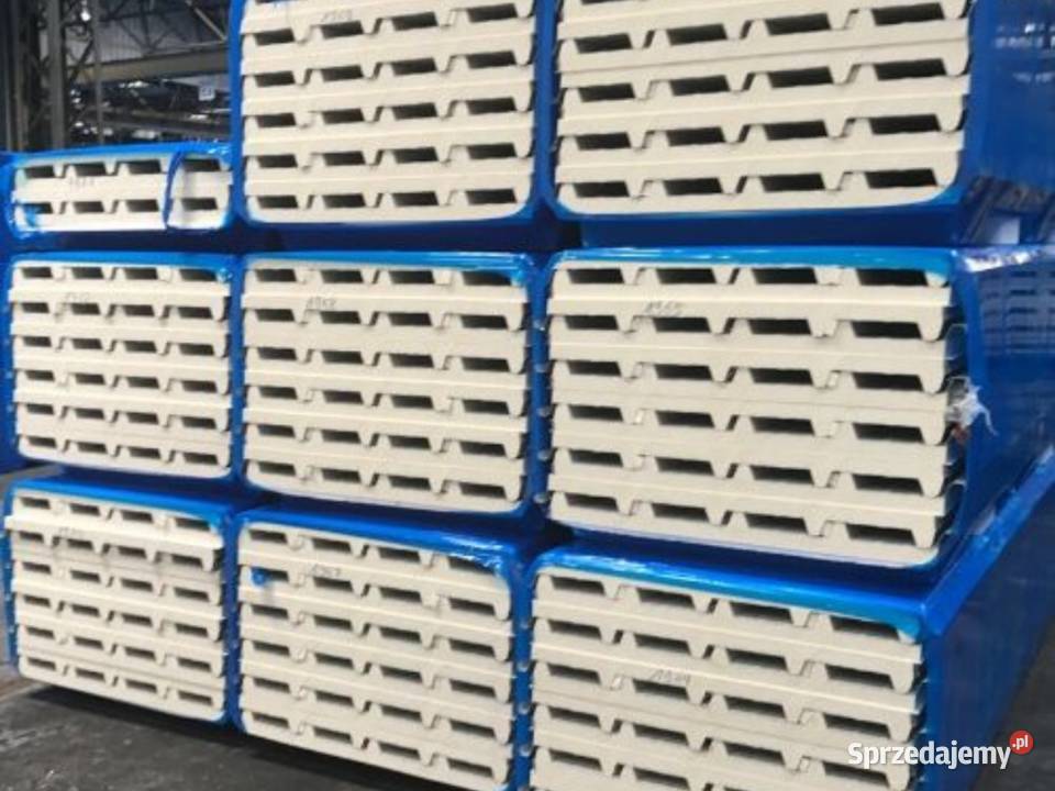 Płyta Warstwowa 60mm dach m2 95 PLN Płyta Bydgoszcz