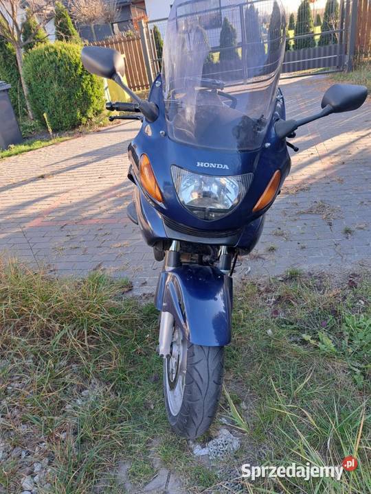 Honda Deauville 650 Chełm