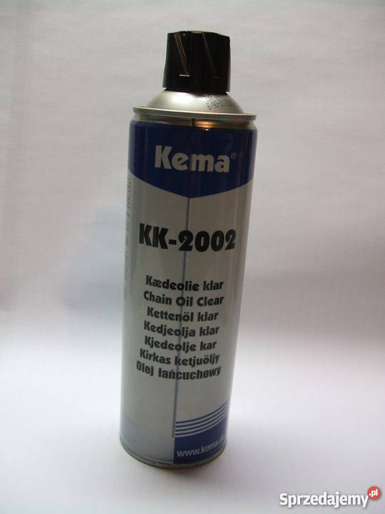 Olej łańcuchowy Płock