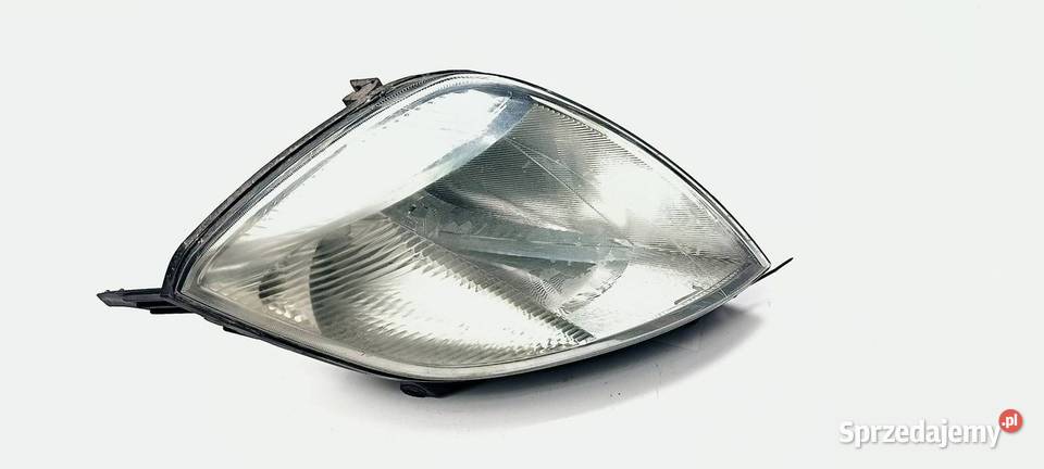 LAMPA LEWA PRZÓD FORD FIESTA osobowe Lipno