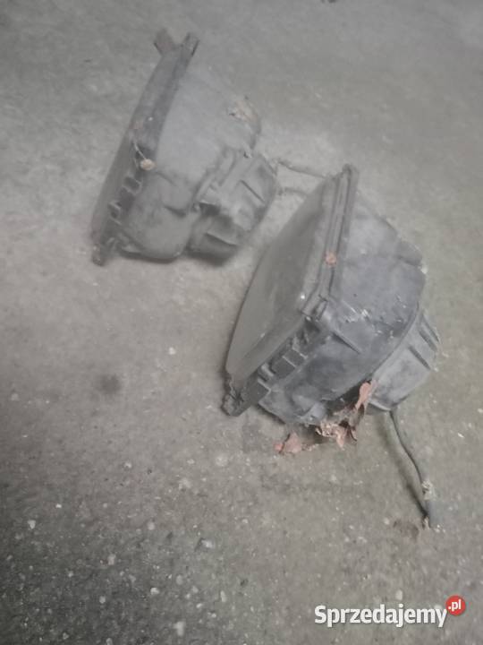 Mercedes kaczka lampa przednia reflektor lewy Brzozówka