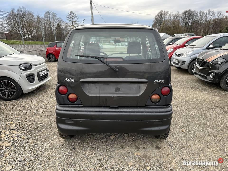 Ligier Nova katL6e 14 lat 2/3 Iwkowa