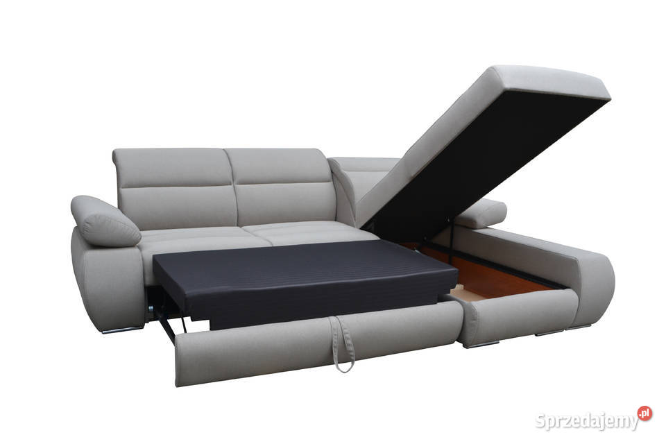 Narożnik Panama 180x262 SUPER PROMOCJA Łóżka, wersalki i sofy