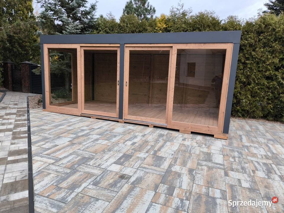 ALTANA 13 3x6 ALTANKA ALTANKI ALTANY OGRODOWE Altany i wiaty śląskie Parzymiechy