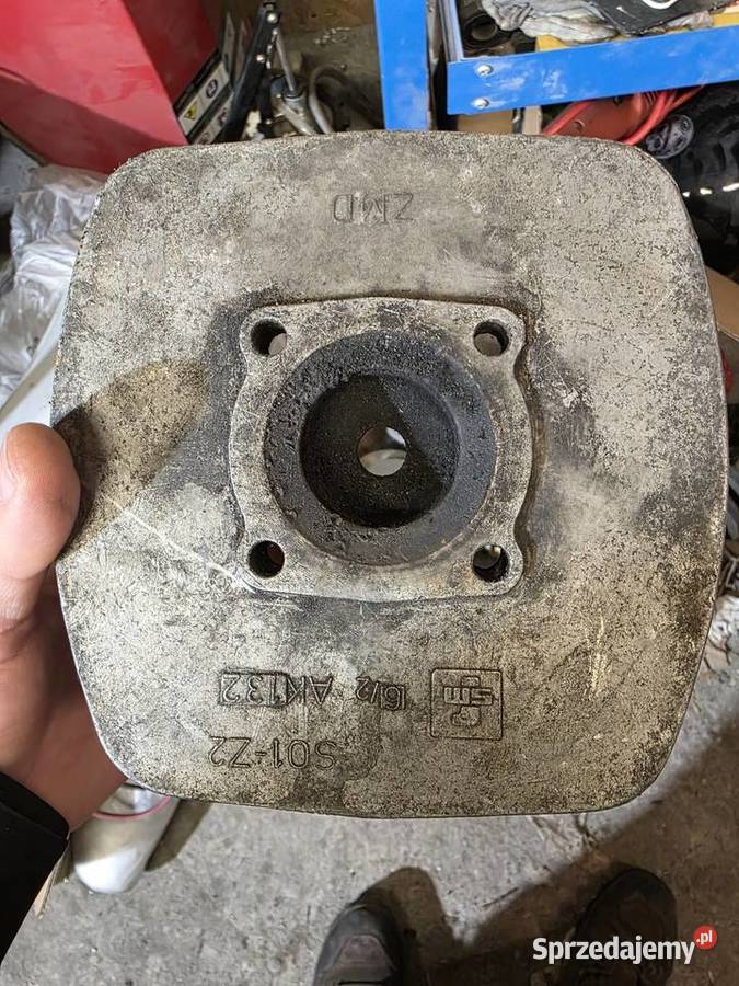 Głowica wsk 125cm3 Złocieniec