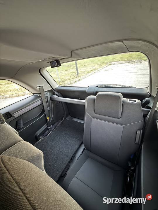 Opel Zafira B 7 osobowa 19D Nowe opony Gliwice