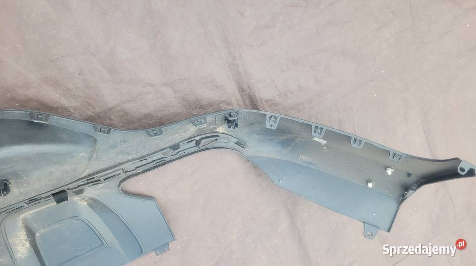 MERCEDES W253 DOKŁADKA DYFUZOR ZDERZAKA TYŁ Ruda Śląska