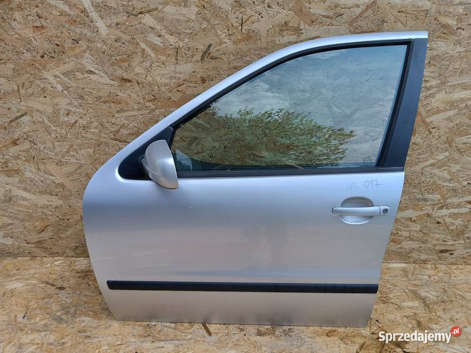 SEAT TOLEDO 2 II DRZWI PRZÓD LEWY LEWE KOD LAK wielkopolskie