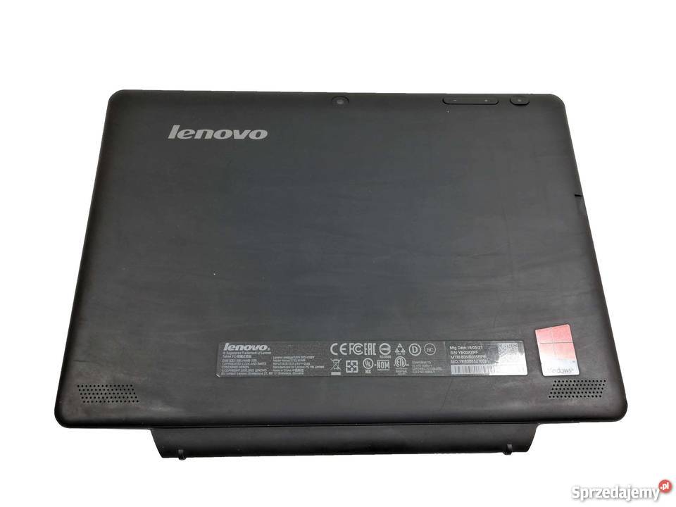 LAPTOP 2 W 1 LENOVO MIIX 30010 IBY 32GB 2GB Strzelin sprzedam