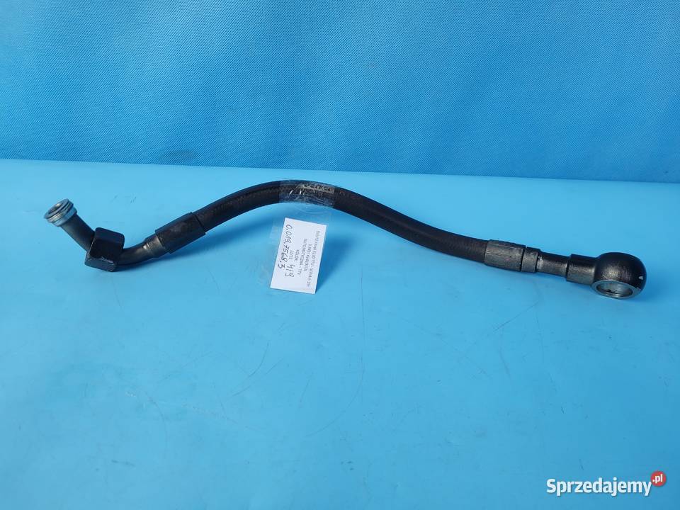DEUTZFAHR 6130 TTV PRZEWÓD RURA HYDRUALICZNA Rolnictwo kujawsko-pomorskie