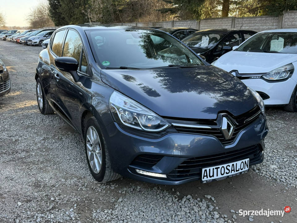 Renault Clio elektrochrom. lusterko wst. Częstochowa sprzedam