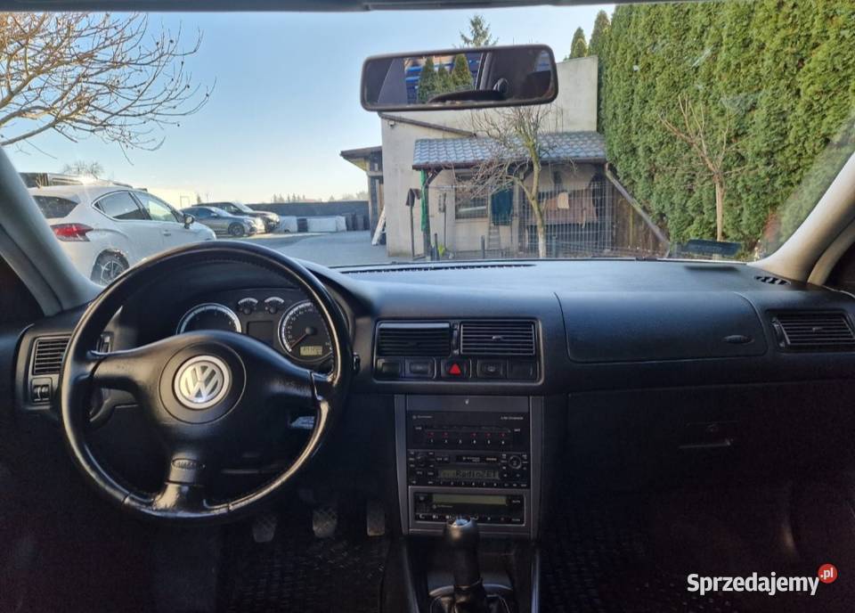 Golf 4 19tdi 110 nowe sprzęgło zadbany 320000km Motoryzacja Wilczyn sprzedam
