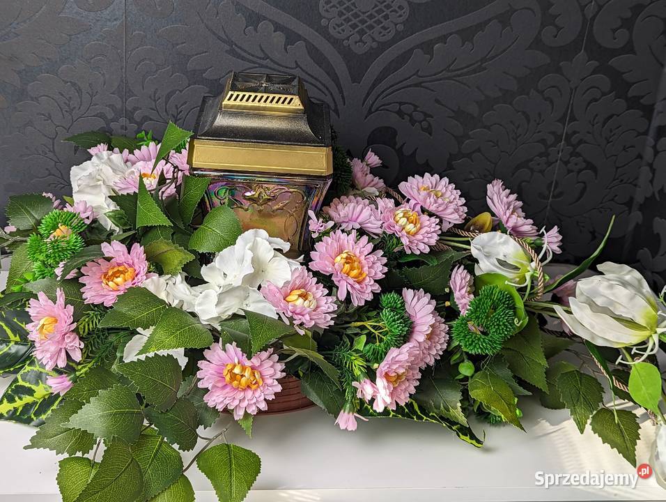 Wiązanka DUŻA 100 długości Piękna kolorystyka inny kolor Pałecznica-Kolonia