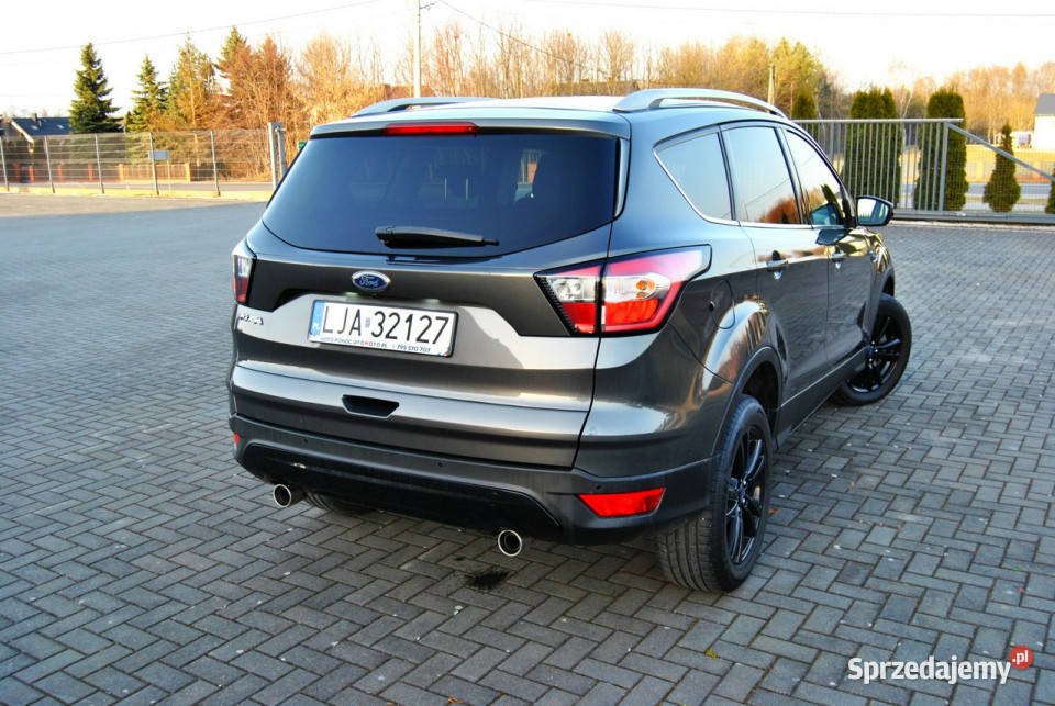 Ford Kuga NAVI Kamera cof Klima tronik x 2 Park światła do jazdy dziennej Modliborzyce
