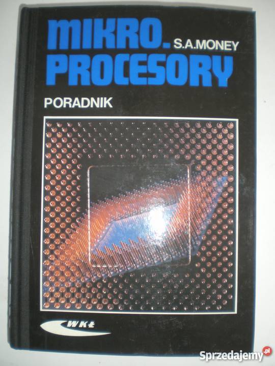 MIKROPROCESORY PORADNIK SA MONEY sprzedam