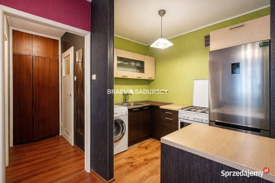 Mieszkanie Kraków 366m2 36.6m2 Nieruchomości małopolskie