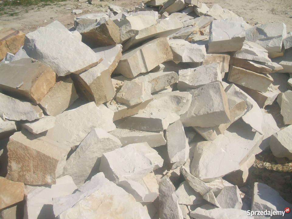 Piaskowiec Granit mazowieckie Radom sprzedam