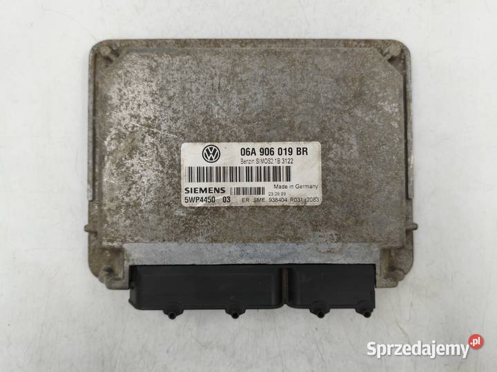 Sterownik Silnika Seat Leon I Toledo 16 Wyszków
