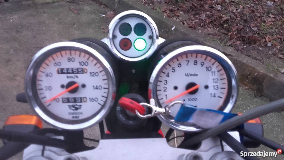 Simson Schikra MS 125