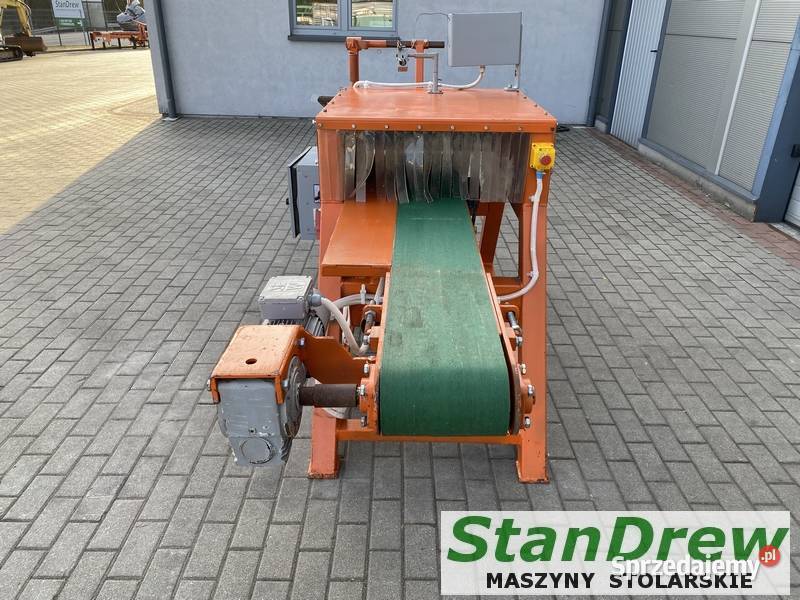 Obrzynarka oflisiarka jedno tarczowa Mojusz