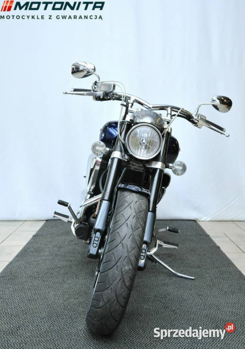 Yamaha Warrior Yamaha XV1700 Warrior 2006 benzyna Podkowa Leśna