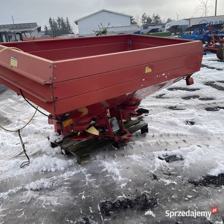 Rozsiewacz Rauch Gdów