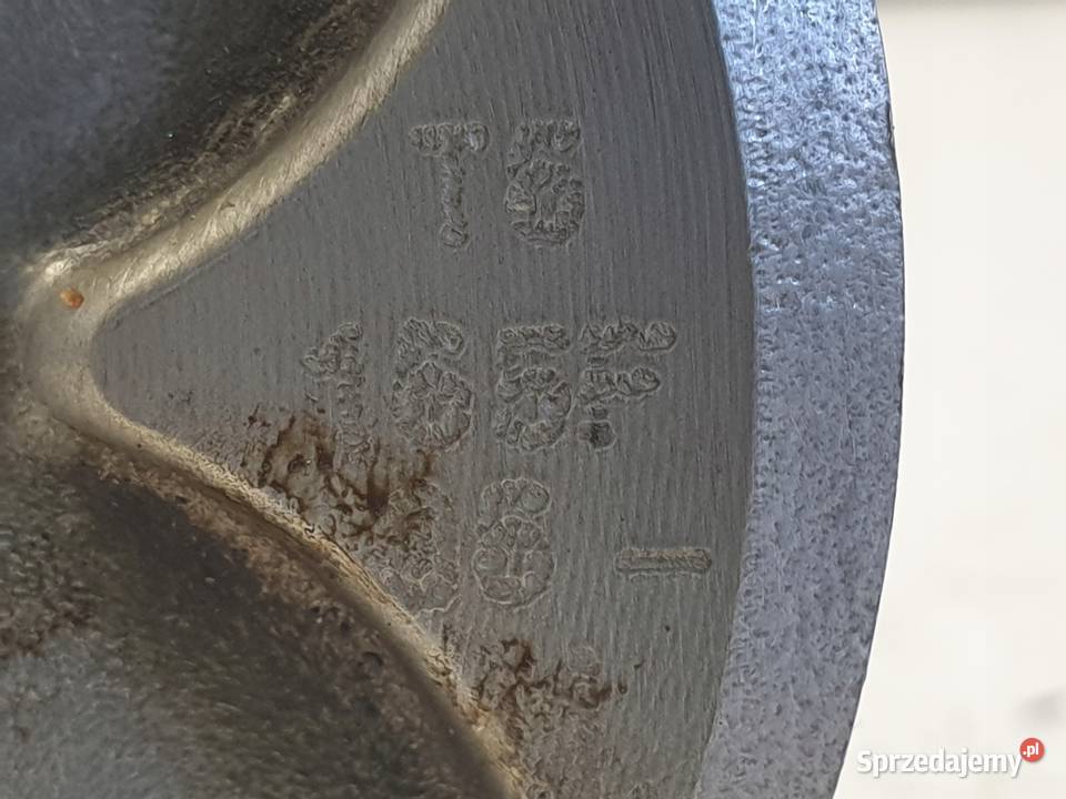 BMW E90 E87 316i 116i 16 i N45B16 TŁOK KORBOWÓD Rudka