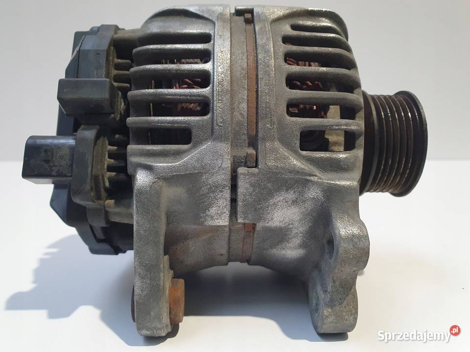 ALTERNATOR Skoda Octavia I 18 T turbo 028903028D osobowe lubelskie Chełm