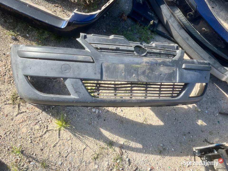 Zderzak przód Opel Corsa C Ostrzeszów