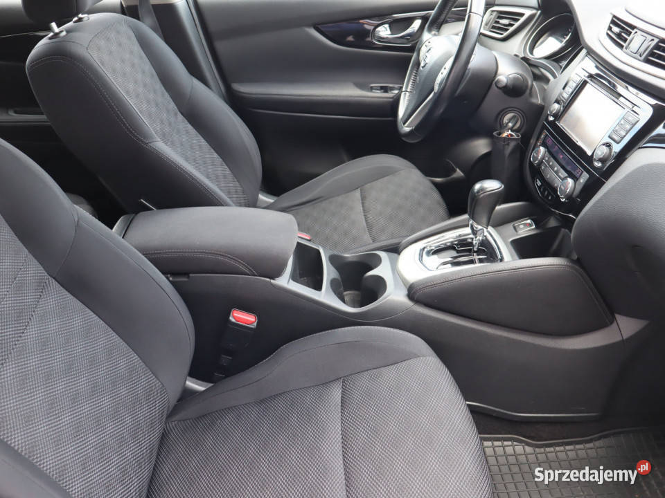 Nissan Qashqai 16 dCi wspomaganie kierownicy Katowice