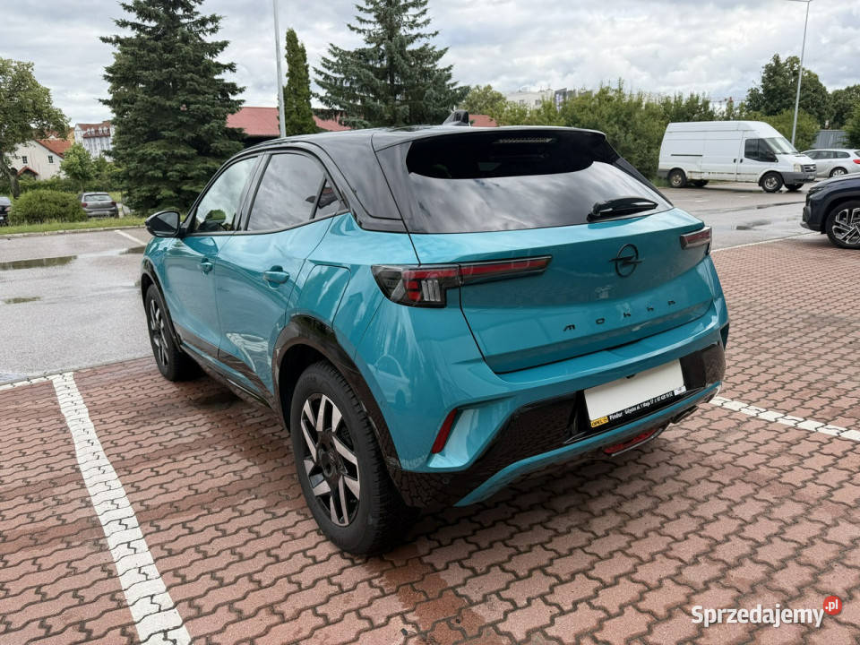 Opel Mokka GS 12 Turbo 130 automat AT8 II 2020