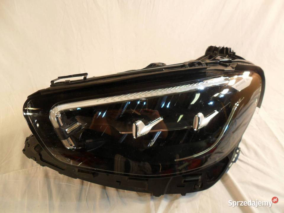 REFLEKTOR PRZÓD STRONA LEWA MERCEDESBENZ E W213 Nowy Tomyśl sprzedam