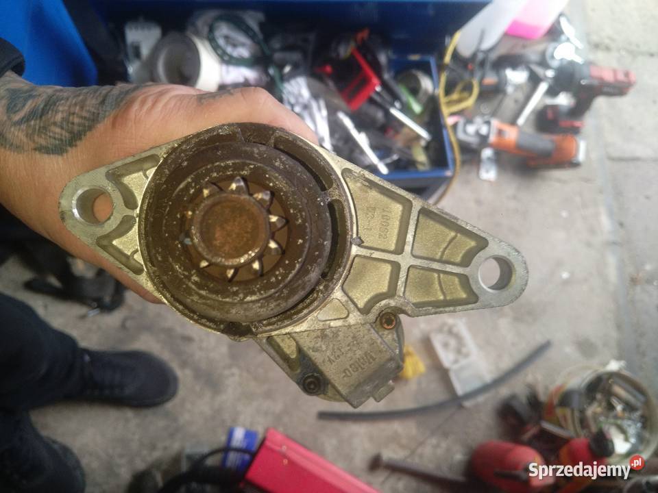 Rozrusznik seat VW Skoda lubelskie Łuków sprzedam