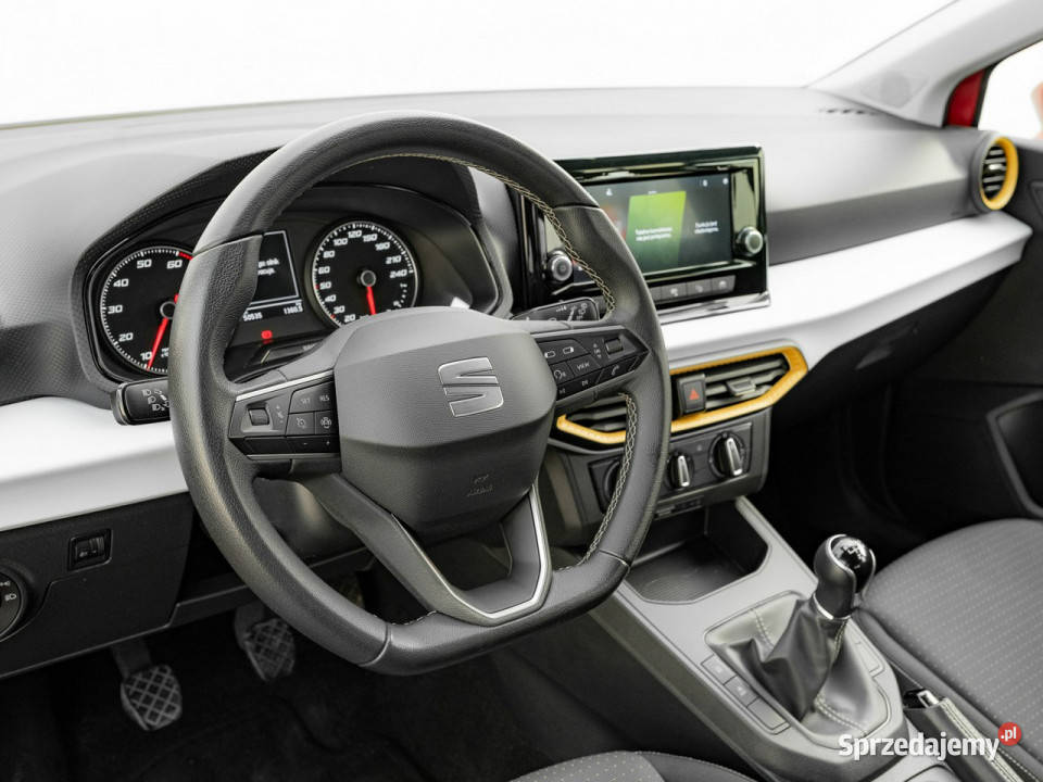 Seat Ibiza WJ6207L10 TSI Style LED Czcof Lane Gdańsk