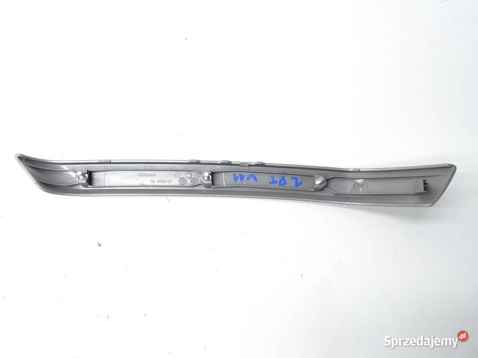 LISTWA DRZWI PRAWY TYŁ PRAWA TYLNA 7121478 BMW Części samochodowe małopolskie