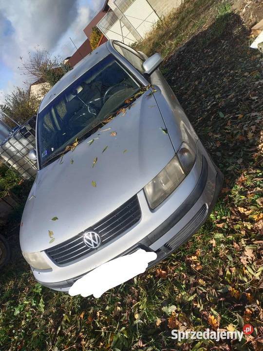 Sprzedam passata B5 Trzyciąż