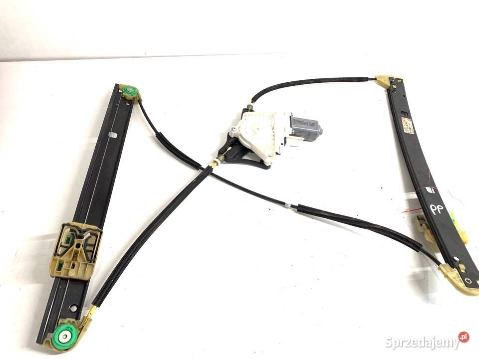 PODNOŚNIK SZYBY PRAWY PRZÓD AUDI A6 C7 4G0837462 podkarpackie