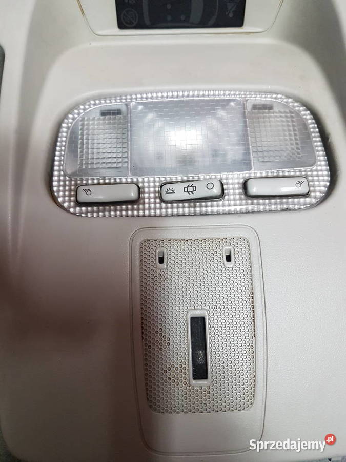 CITROEN C5 III LAMPKA OSWIETLENIA KABINY oświetlenie kabiny Turek