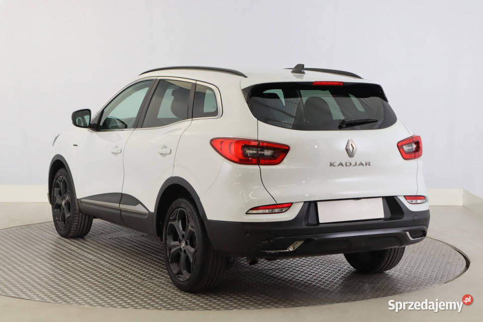 Renault Kadjar 13 TCe czujnik martwego pola Zabrze