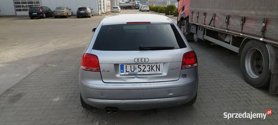 Audi a3 8p 20 fsi 150 koni 2000cm3 Stalowa Wola