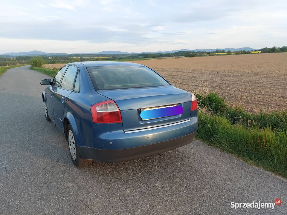 Audi a4 b6 19 TDi 130 430000km Nysa sprzedam