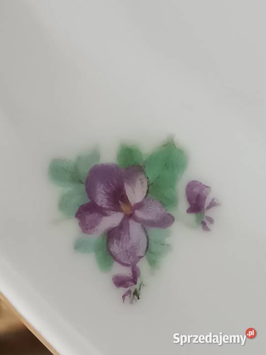 Patera porcelana Meissen Gorlice sprzedam