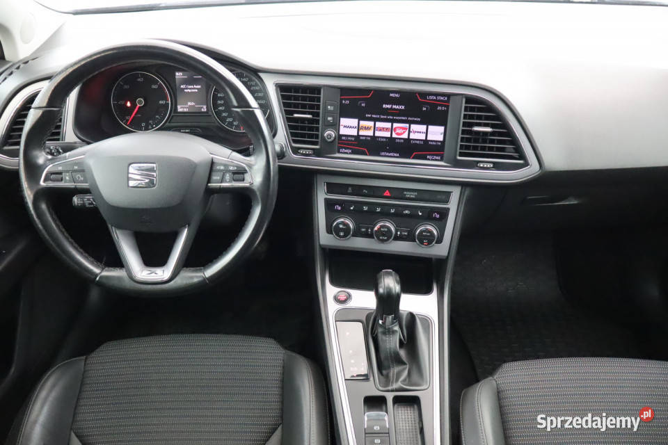Seat Leon 20 TDI śląskie