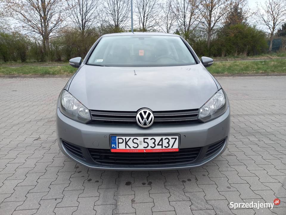Volkswagen Golf VI 16 TDI