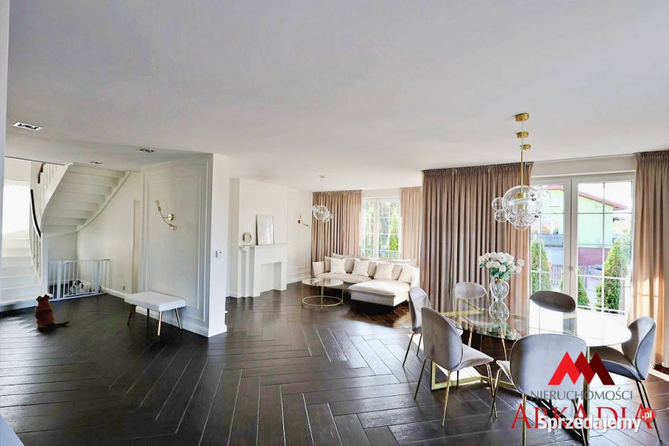 Dom wolnostojący 33883m Brześć Kujawski 338.83m2