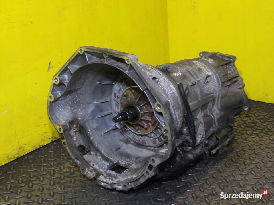 X5 E70 48 08r 355 skrzynia biegow AUTOMAT 4x4 osobowe sprzedam