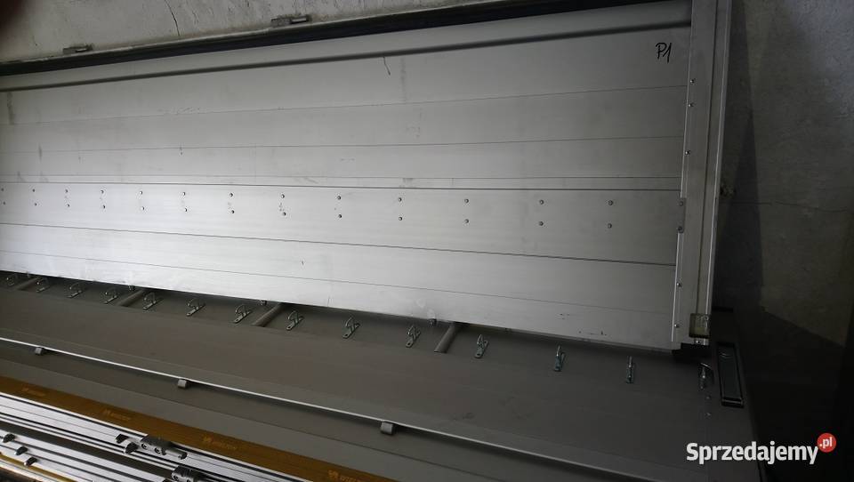 burty aluminiowe naczpy 600mm800mm Siedlce