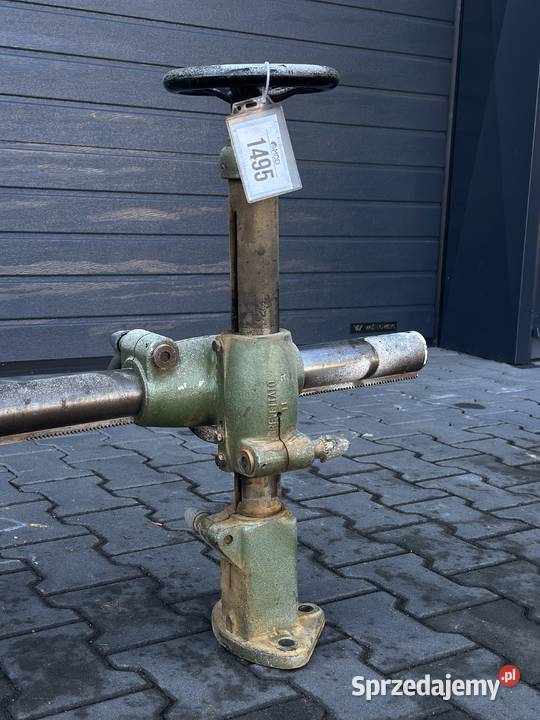 Posuw 3 rolkowy BREVETTATO 1495 Łabuńki Pierwsze