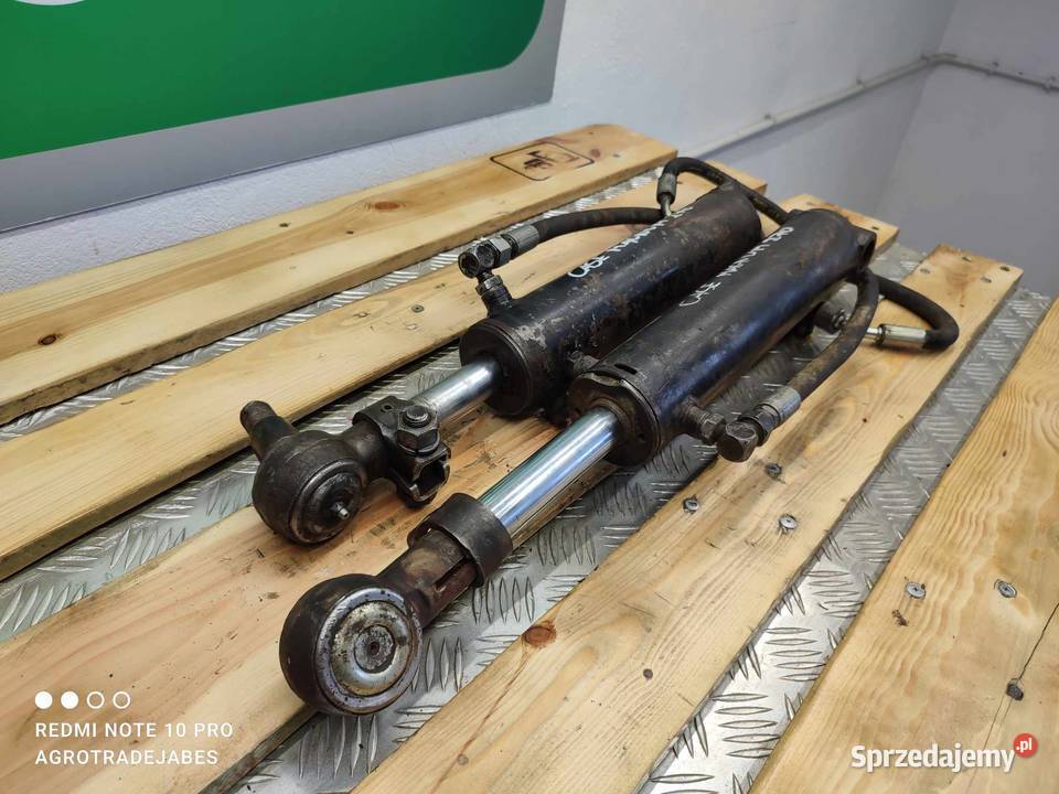 Siłownik hydrauliczny skrętu Case MX 270 Magnum Wilkowo