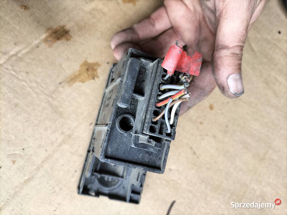 GOLF III 1H6941531A WŁĄCZNIK PRZEŁĄCZNIK ŚWIATEŁ